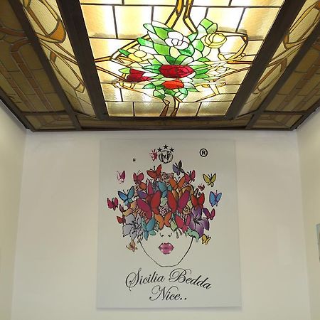 Sicilia Bedda Nice Catania-Fontanarossai nemzetközi repülőtér Kültér fotó