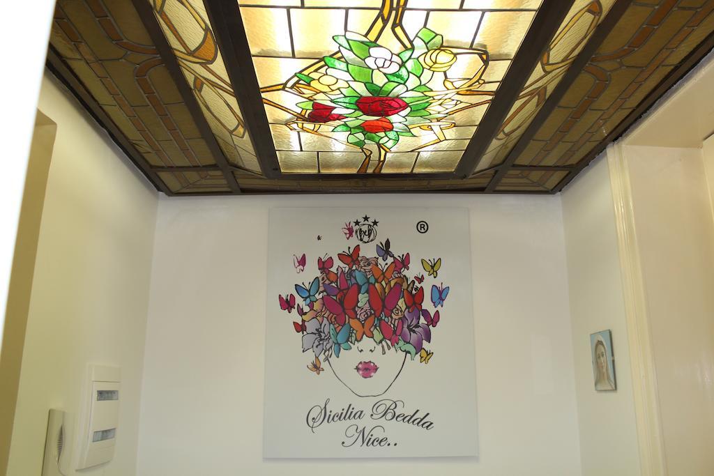 Sicilia Bedda Nice Catania-Fontanarossai nemzetközi repülőtér Kültér fotó