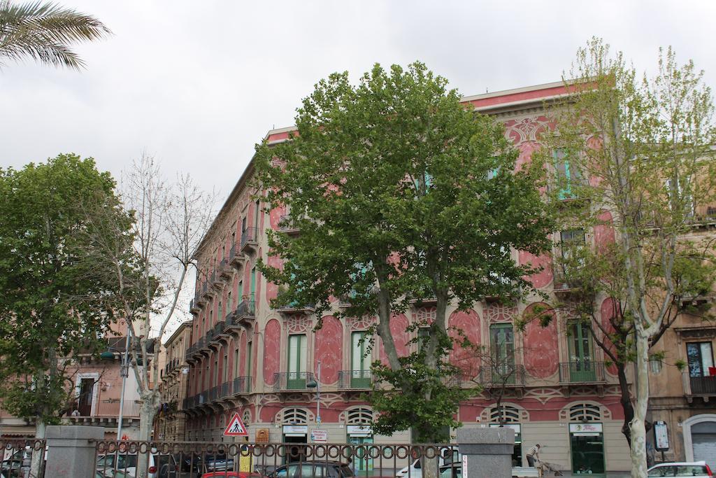 Sicilia Bedda Nice Catania-Fontanarossai nemzetközi repülőtér Kültér fotó